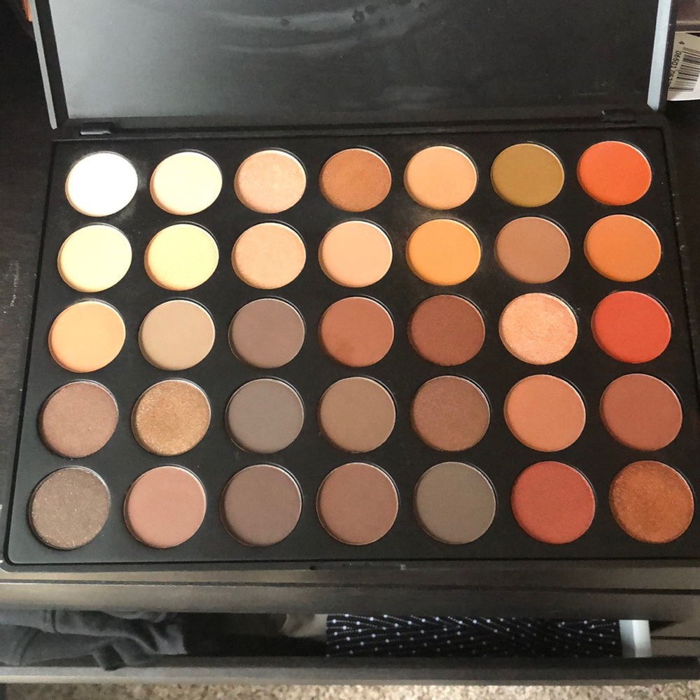 Morphe 35o palette